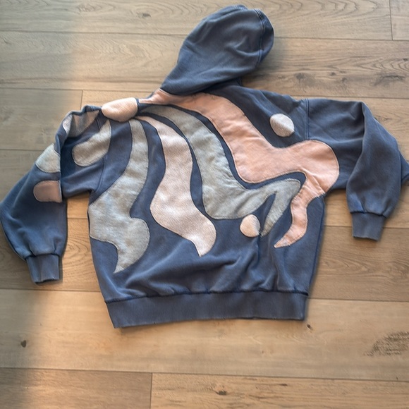 Free People It’s a Vibe Hoodie - Picture 4 of 4